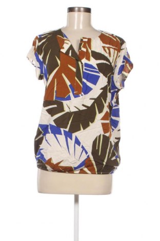 Γυναικεία μπλούζα Tom Tailor, Μέγεθος M, Χρώμα Πολύχρωμο, Τιμή 17,86 €