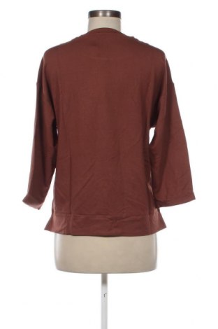 Дамска блуза Tom Tailor, Размер XS, Цвят Кафяв, Цена 26,95 лв.