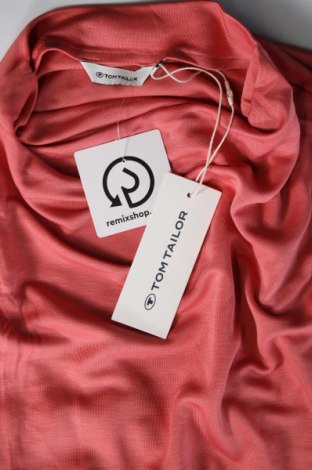 Дамска блуза Tom Tailor, Размер XXL, Цвят Розов, Цена 23,10 лв.