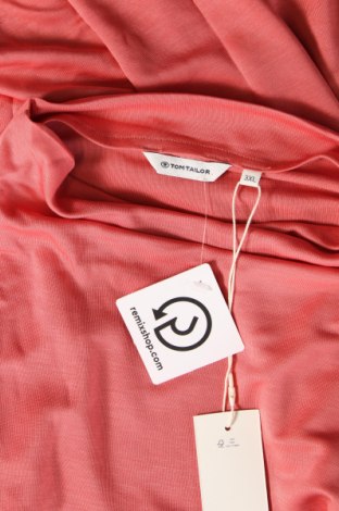 Γυναικεία μπλούζα Tom Tailor, Μέγεθος 3XL, Χρώμα Ρόζ , Τιμή 11,91 €