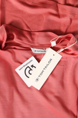 Γυναικεία μπλούζα Tom Tailor, Μέγεθος XL, Χρώμα Ρόζ , Τιμή 11,91 €