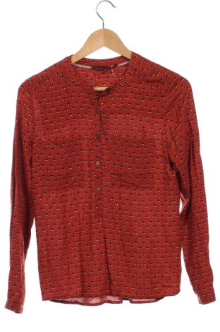 Γυναικεία μπλούζα Tom Tailor, Μέγεθος XS, Χρώμα Πολύχρωμο, Τιμή 12,62 €