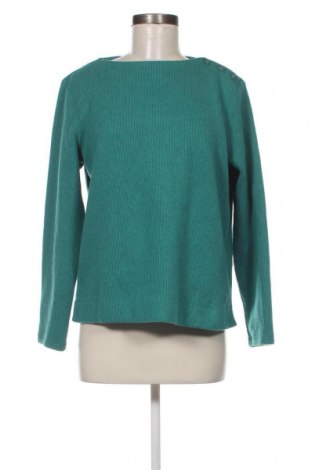 Γυναικεία μπλούζα Tom Tailor, Μέγεθος M, Χρώμα Μπλέ, Τιμή 5,26 €