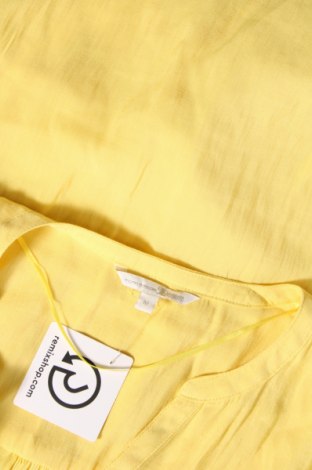 Γυναικεία μπλούζα Tom Tailor, Μέγεθος M, Χρώμα Κίτρινο, Τιμή 21,03 €