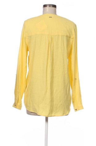 Дамска блуза Tom Tailor, Размер M, Цвят Жълт, Цена 8,50 лв.