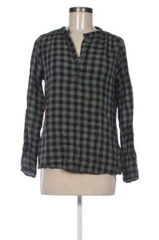 Γυναικεία μπλούζα Tom Tailor, Μέγεθος M, Χρώμα Πράσινο, Τιμή 5,26 €