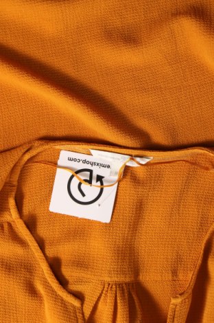 Γυναικεία μπλούζα Tom Tailor, Μέγεθος M, Χρώμα Κίτρινο, Τιμή 7,36 €
