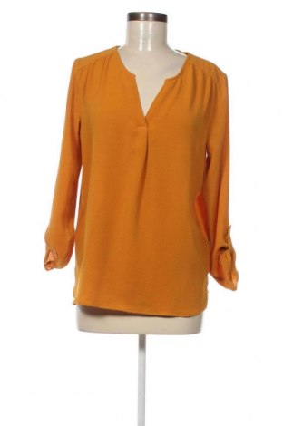 Γυναικεία μπλούζα Tom Tailor, Μέγεθος M, Χρώμα Κίτρινο, Τιμή 10,52 €