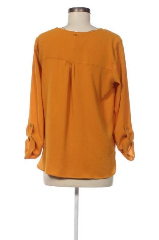Дамска блуза Tom Tailor, Размер M, Цвят Жълт, Цена 10,20 лв.