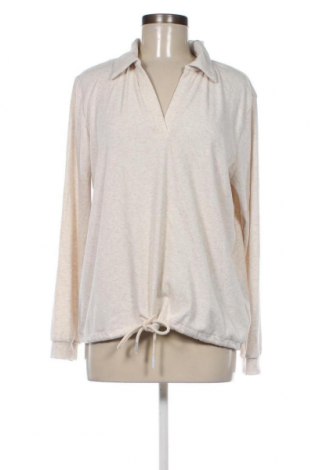 Γυναικεία μπλούζα Tom Tailor, Μέγεθος L, Χρώμα  Μπέζ, Τιμή 12,62 €