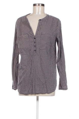 Γυναικεία μπλούζα Tom Tailor, Μέγεθος L, Χρώμα Πολύχρωμο, Τιμή 5,68 €