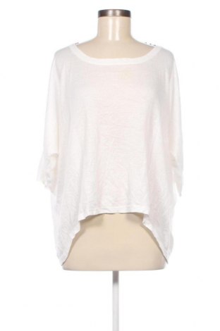 Γυναικεία μπλούζα Tom Tailor, Μέγεθος L, Χρώμα Λευκό, Τιμή 9,46 €