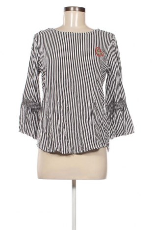 Дамска блуза Tom Tailor, Размер S, Цвят Сив, Цена 8,50 лв.