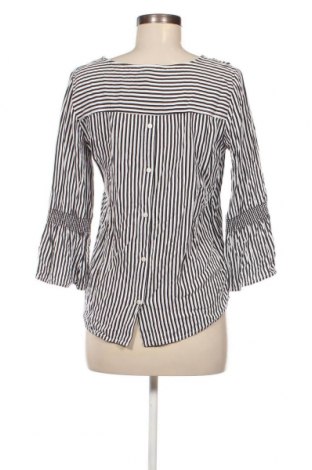 Γυναικεία μπλούζα Tom Tailor, Μέγεθος S, Χρώμα Γκρί, Τιμή 6,31 €