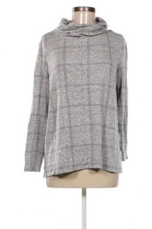Γυναικεία μπλούζα Tom Tailor, Μέγεθος XL, Χρώμα Γκρί, Τιμή 3,15 €