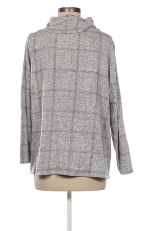 Γυναικεία μπλούζα Tom Tailor, Μέγεθος XL, Χρώμα Γκρί, Τιμή 11,36 €