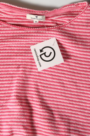 Damen Shirt Tom Tailor, Größe M, Farbe Mehrfarbig, Preis 7,10 €
