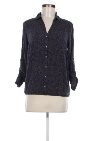 Γυναικεία μπλούζα Tom Tailor, Μέγεθος M, Χρώμα Μπλέ, Τιμή 6,31 €