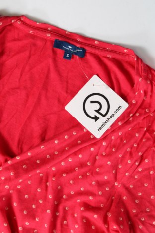 Damen Shirt Tom Tailor, Größe S, Farbe Rot, Preis € 23,66
