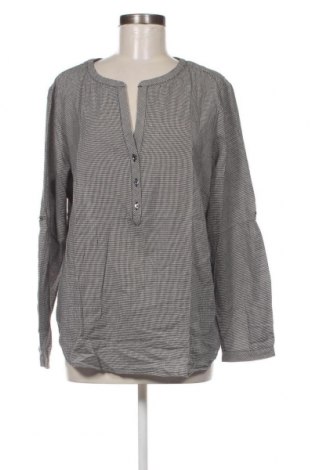 Γυναικεία μπλούζα Tom Tailor, Μέγεθος XL, Χρώμα Πολύχρωμο, Τιμή 4,84 €