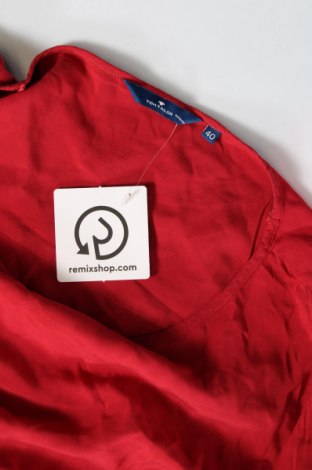 Damen Shirt Tom Tailor, Größe M, Farbe Rot, Preis 23,66 €