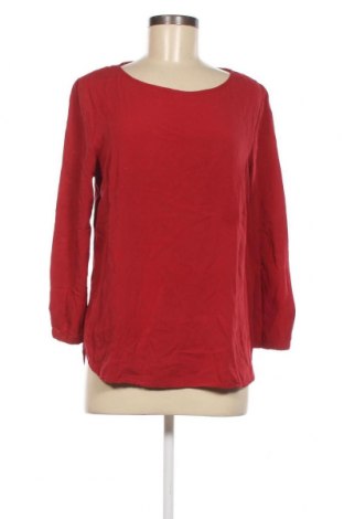 Дамска блуза Tom Tailor, Размер M, Цвят Червен, Цена 6,12 лв.