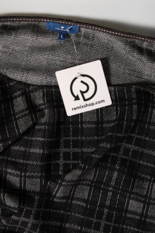 Damen Shirt Tom Tailor, Größe L, Farbe Schwarz, Preis 8,28 €