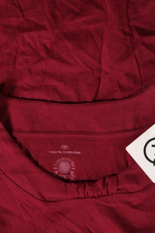 Bluză de femei Tom Tailor, Mărime S, Culoare Roșu, Preț 16,78 Lei