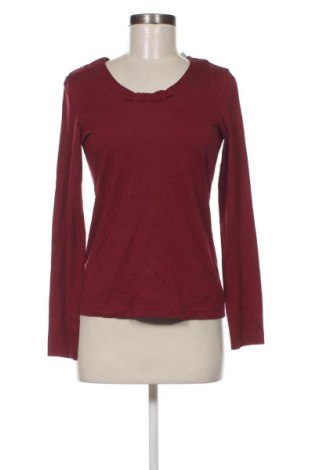 Дамска блуза Tom Tailor, Размер S, Цвят Червен, Цена 5,10 лв.