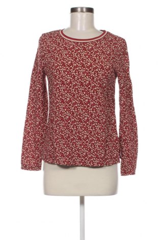 Дамска блуза Tom Tailor, Размер S, Цвят Червен, Цена 17,00 лв.
