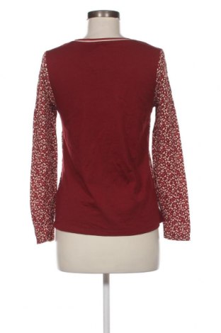 Γυναικεία μπλούζα Tom Tailor, Μέγεθος S, Χρώμα Κόκκινο, Τιμή 3,58 €