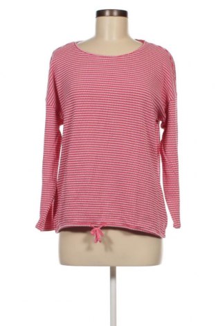 Дамска блуза Tom Tailor, Размер XL, Цвят Розов, Цена 6,46 лв.