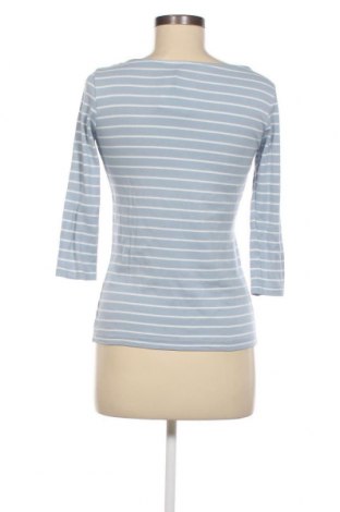 Γυναικεία μπλούζα Tom Tailor, Μέγεθος S, Χρώμα Μπλέ, Τιμή 9,46 €
