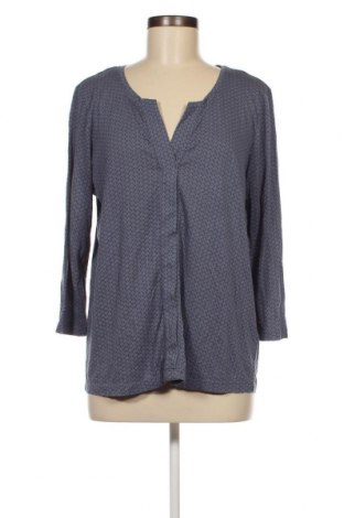 Дамска блуза Tom Tailor, Размер L, Цвят Син, Цена 6,80 лв.