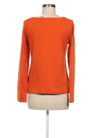 Γυναικεία μπλούζα Tom Tailor, Μέγεθος S, Χρώμα Πορτοκαλί, Τιμή 3,15 €