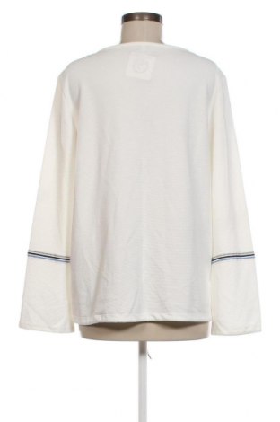 Дамска блуза Tom Tailor, Размер XL, Цвят Бял, Цена 20,40 лв.