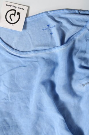 Bluză de femei Tom Tailor, Mărime XXL, Culoare Albastru, Preț 111,84 Lei