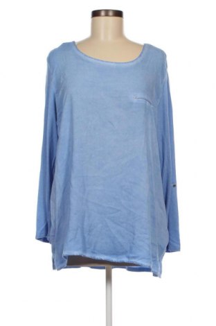 Damen Shirt Tom Tailor, Größe XXL, Farbe Blau, Preis 22,48 €