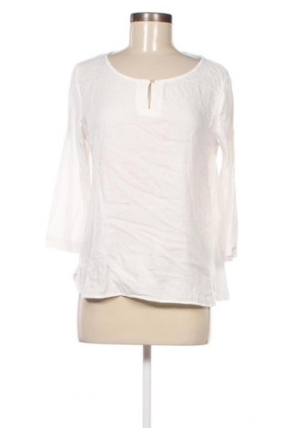 Γυναικεία μπλούζα Tom Tailor, Μέγεθος L, Χρώμα Λευκό, Τιμή 8,41 €