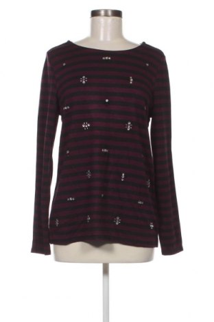 Γυναικεία μπλούζα Tom Tailor, Μέγεθος L, Χρώμα Πολύχρωμο, Τιμή 16,67 €