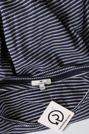 Γυναικεία μπλούζα Tom Tailor, Μέγεθος XXL, Χρώμα Πολύχρωμο, Τιμή 10,73 €