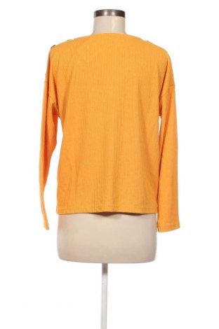Γυναικεία μπλούζα Tom Tailor, Μέγεθος XS, Χρώμα Κίτρινο, Τιμή 21,03 €