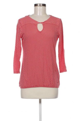 Γυναικεία μπλούζα Tom Tailor, Μέγεθος S, Χρώμα Κόκκινο, Τιμή 3,15 €