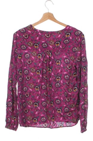 Γυναικεία μπλούζα Tom Tailor, Μέγεθος XS, Χρώμα Πολύχρωμο, Τιμή 5,22 €