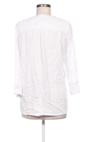 Damen Shirt Tom Tailor, Größe M, Farbe Weiß, Preis 7,10 €