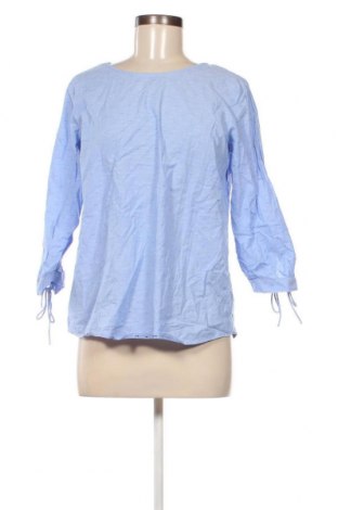 Дамска блуза Tom Tailor, Размер M, Цвят Син, Цена 13,60 лв.