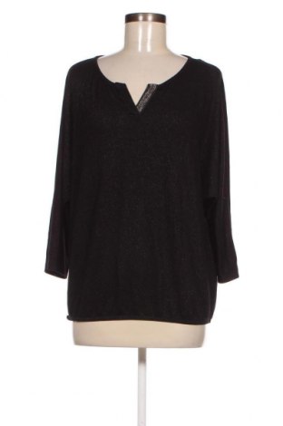 Дамска блуза Tom Tailor, Размер L, Цвят Черен, Цена 34,00 лв.