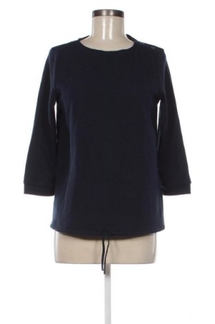 Γυναικεία μπλούζα Tom Tailor, Μέγεθος S, Χρώμα Μπλέ, Τιμή 3,15 €