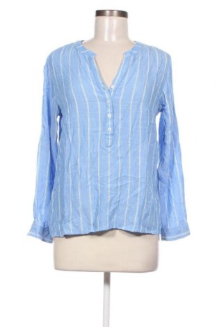 Γυναικεία μπλούζα Tom Tailor, Μέγεθος M, Χρώμα Μπλέ, Τιμή 8,41 €