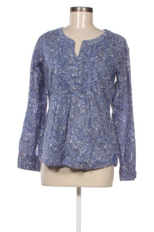 Γυναικεία μπλούζα Tom Tailor, Μέγεθος M, Χρώμα Πολύχρωμο, Τιμή 9,39 €